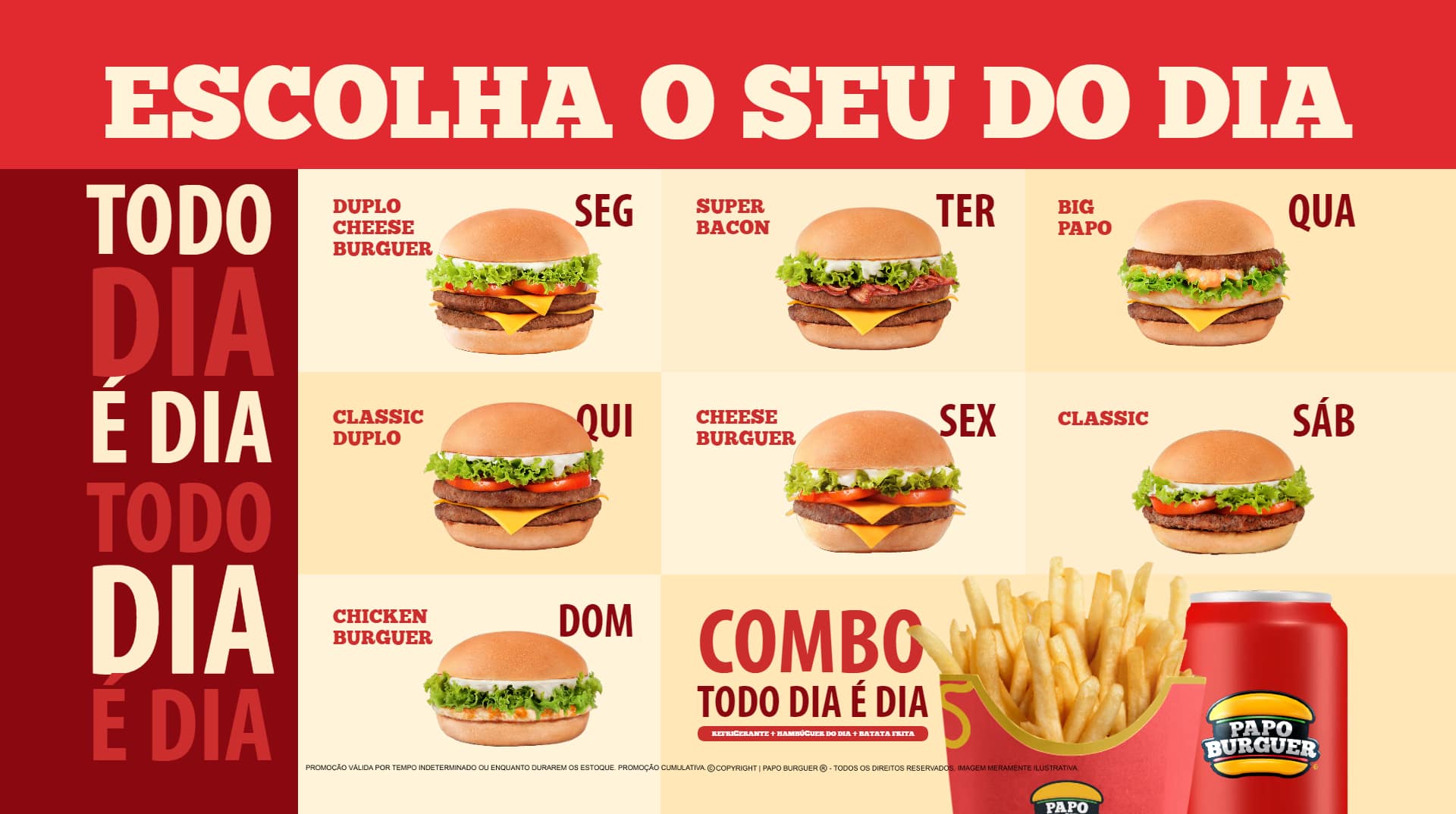 Peça agora o seu lanche😉🥳 (Link na - Papa Burguer Lanches